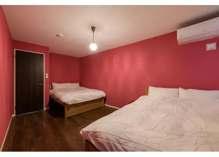 Rakuna Inn Dou-Sasazuka - Vacation Stay 47231V